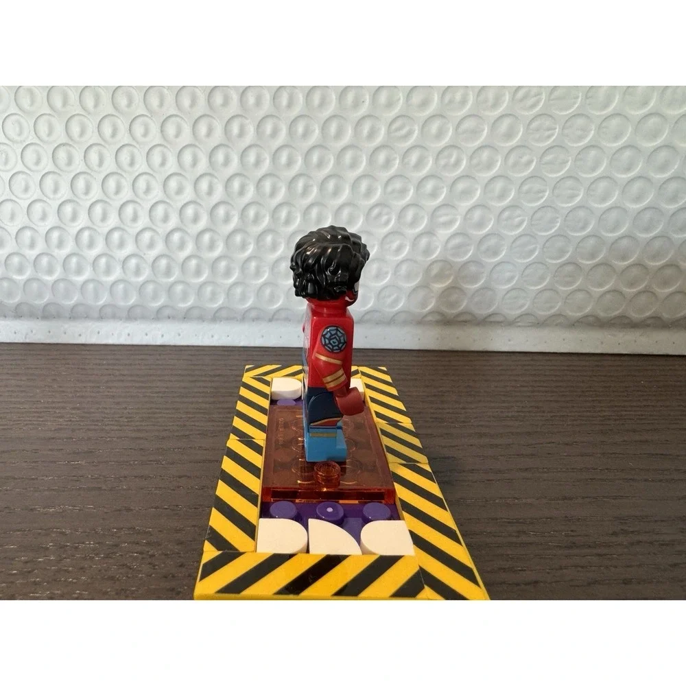 LEGO #66797 Minifigures Spider-man Across The Spider-verse India Furry Cat